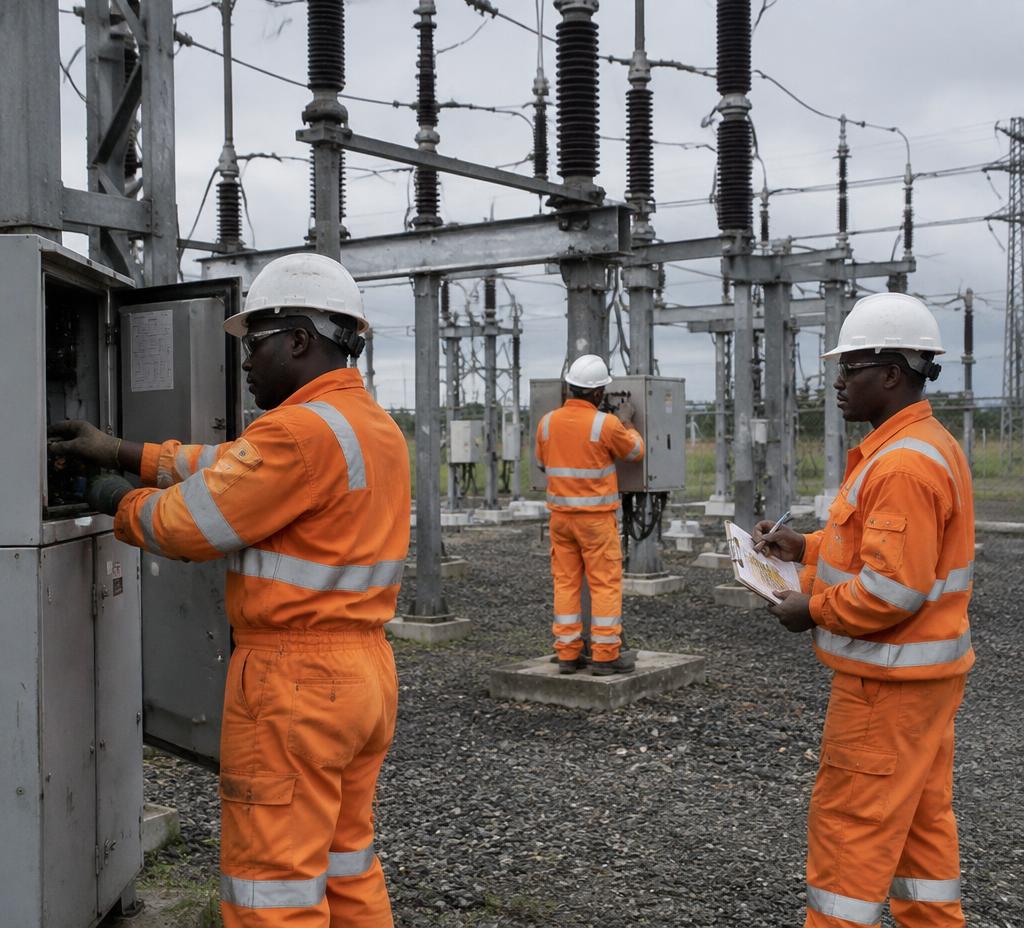 Government & Utilities